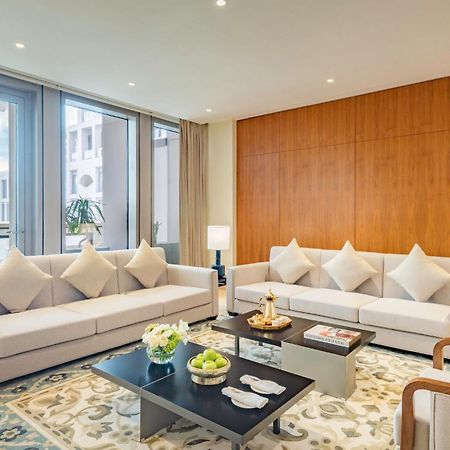 Mandarin Oriental, Doha Hotel Ngoại thất bức ảnh Living room