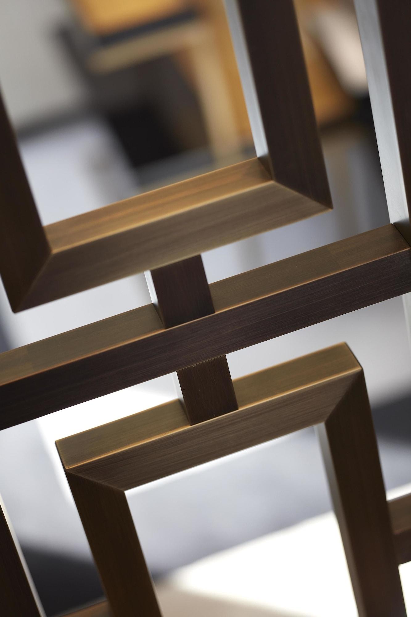 Mandarin Oriental, Doha Hotel Ngoại thất bức ảnh Bronze