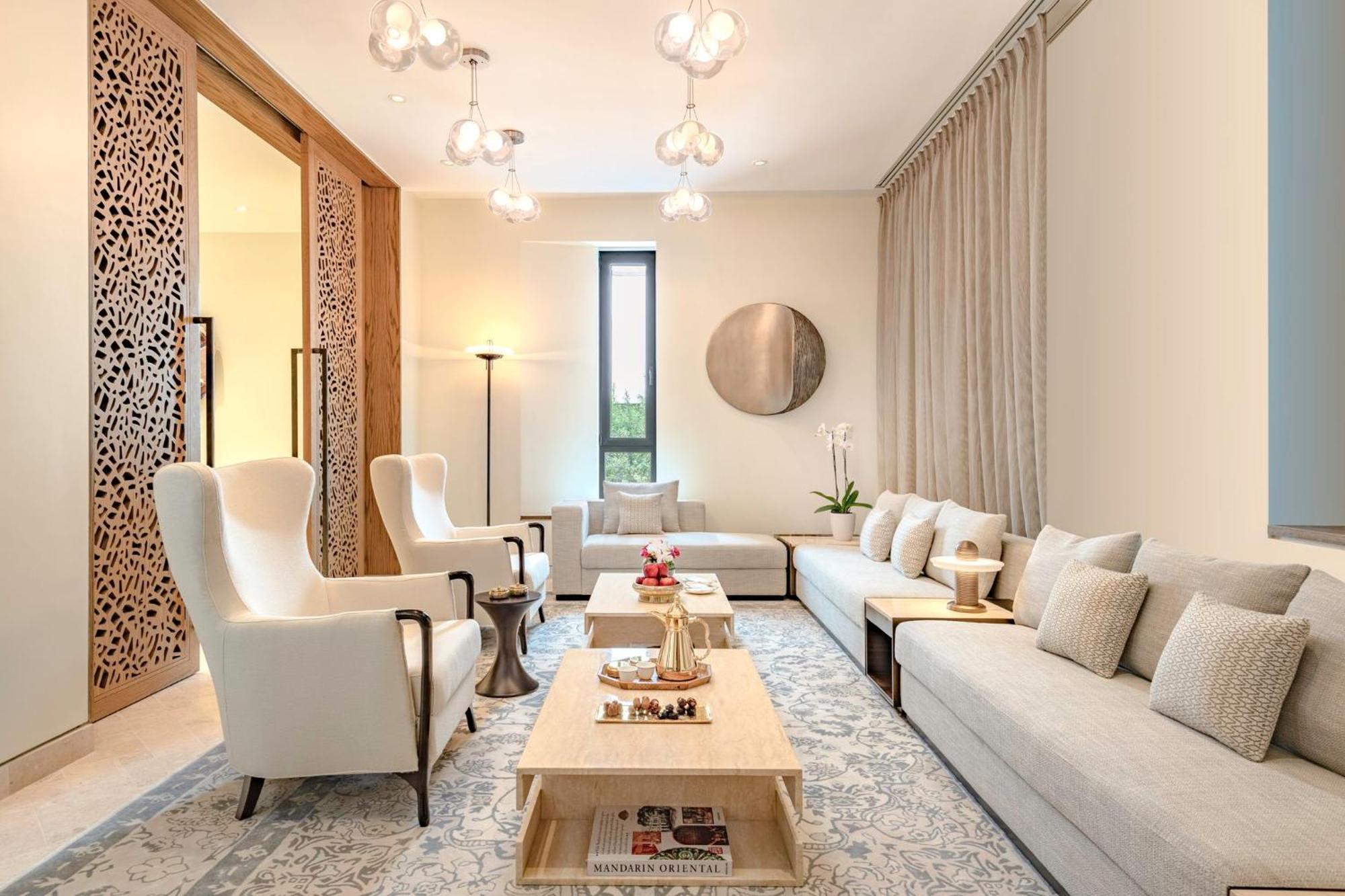 Mandarin Oriental, Doha Hotel Ngoại thất bức ảnh