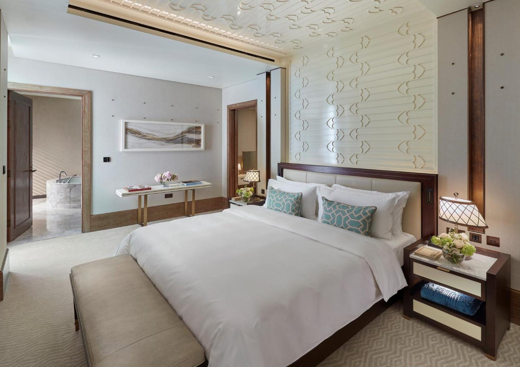 Mandarin Oriental, Doha Hotel Ngoại thất bức ảnh