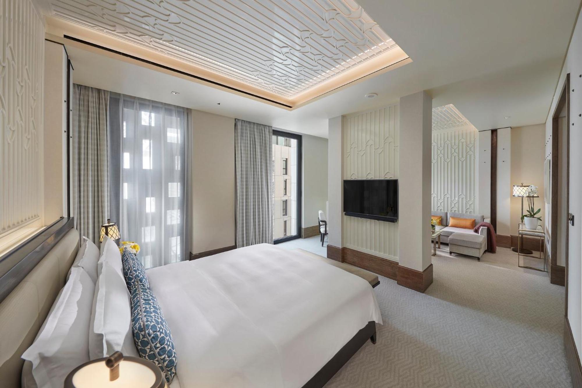 Mandarin Oriental, Doha Hotel Ngoại thất bức ảnh