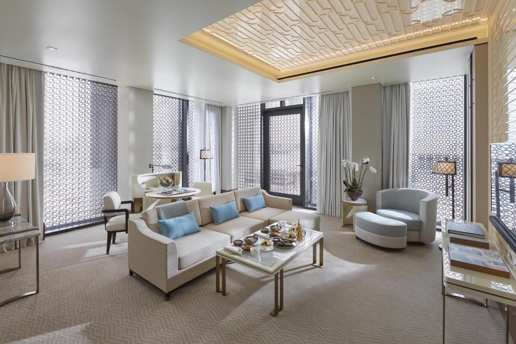 Mandarin Oriental, Doha Hotel Ngoại thất bức ảnh