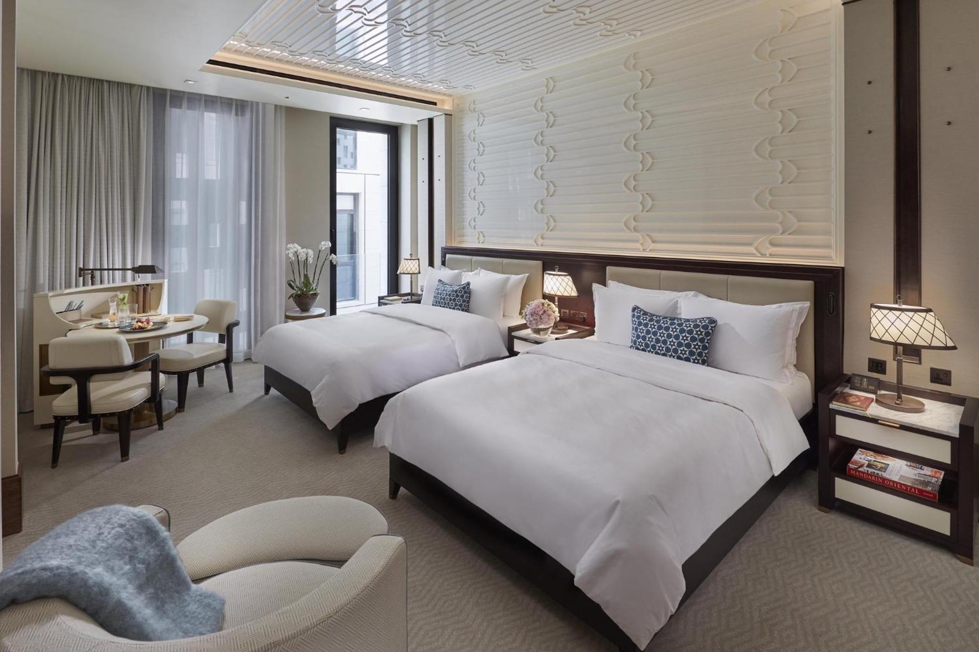Mandarin Oriental, Doha Hotel Ngoại thất bức ảnh