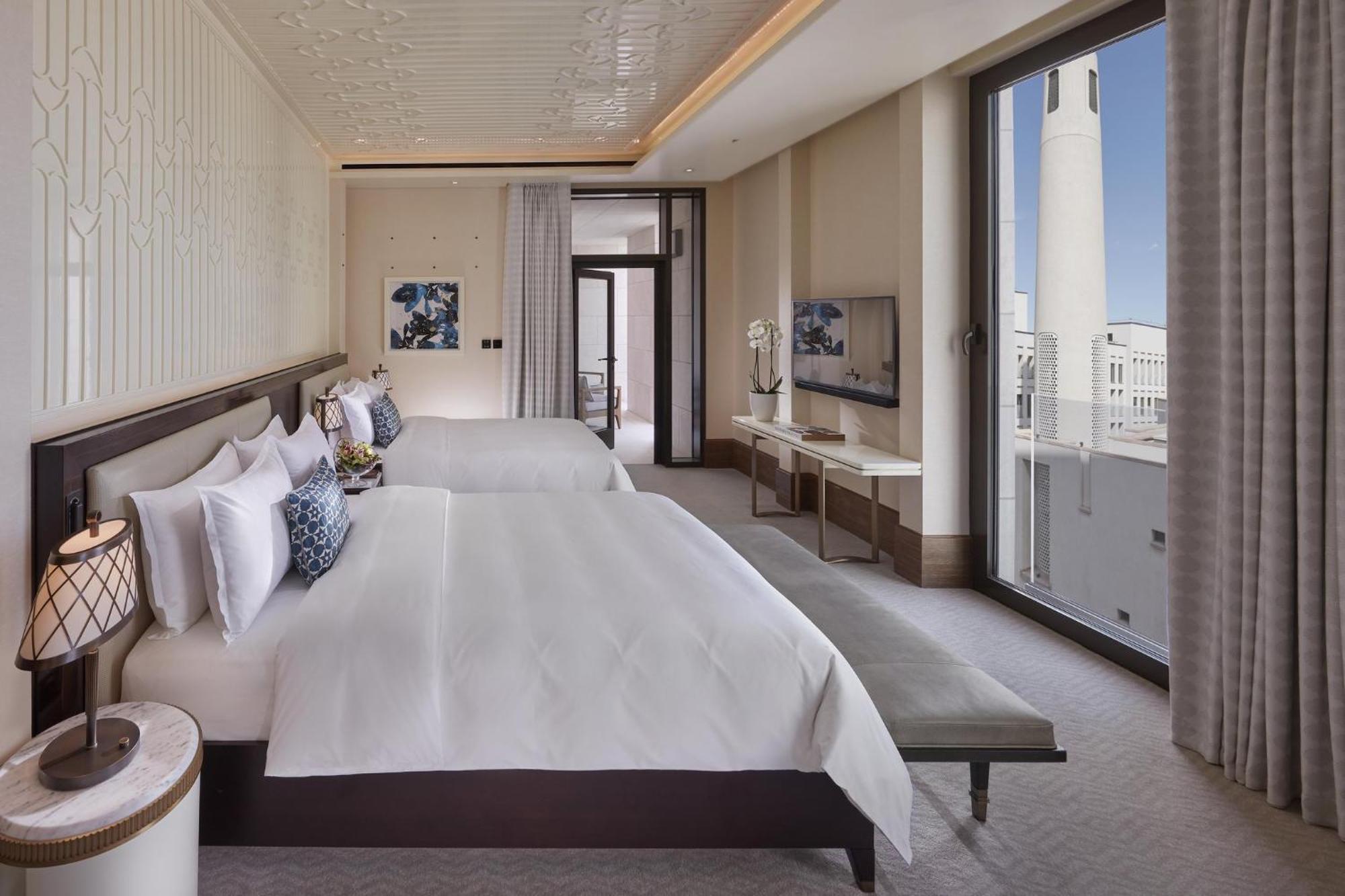 Mandarin Oriental, Doha Hotel Ngoại thất bức ảnh