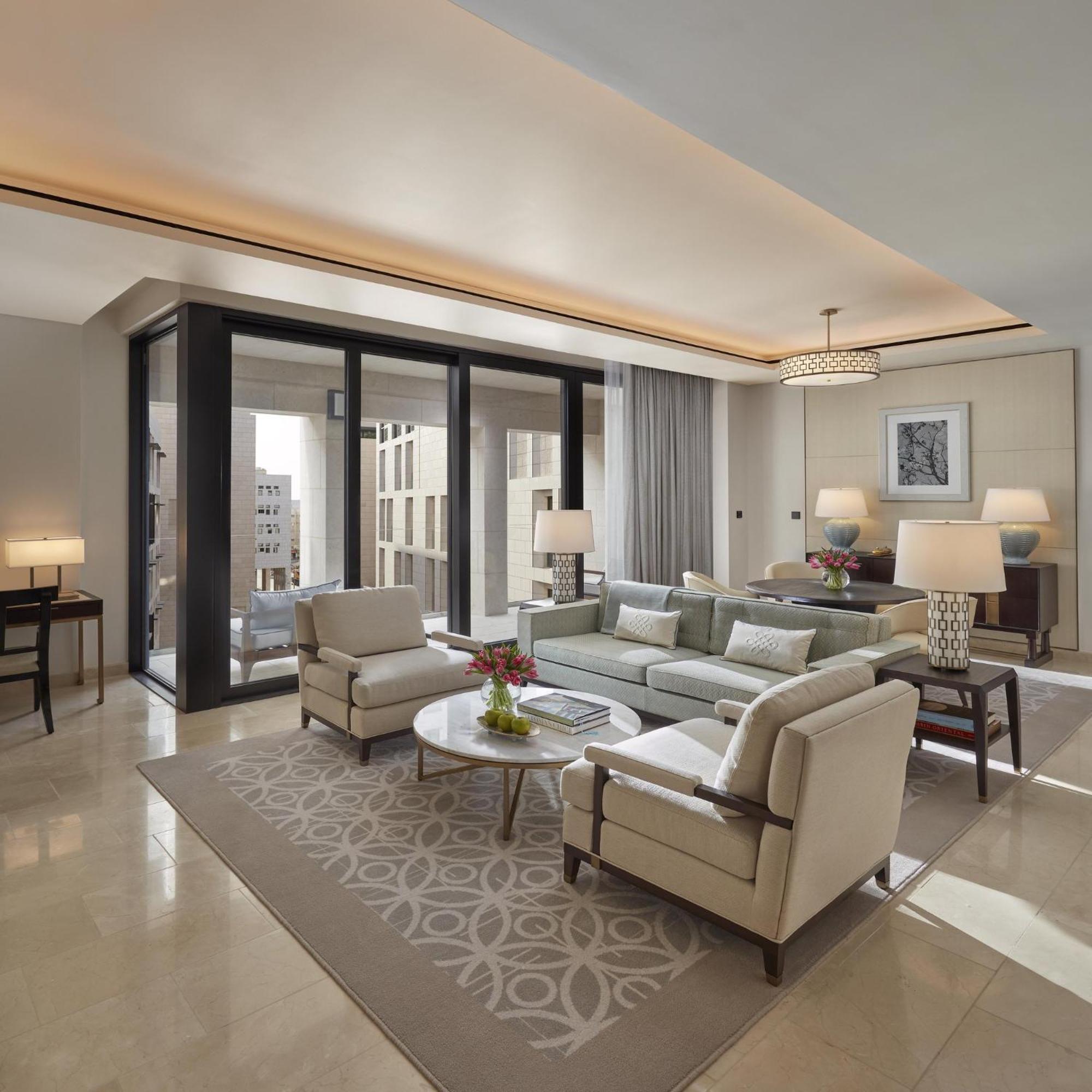 Mandarin Oriental, Doha Hotel Ngoại thất bức ảnh