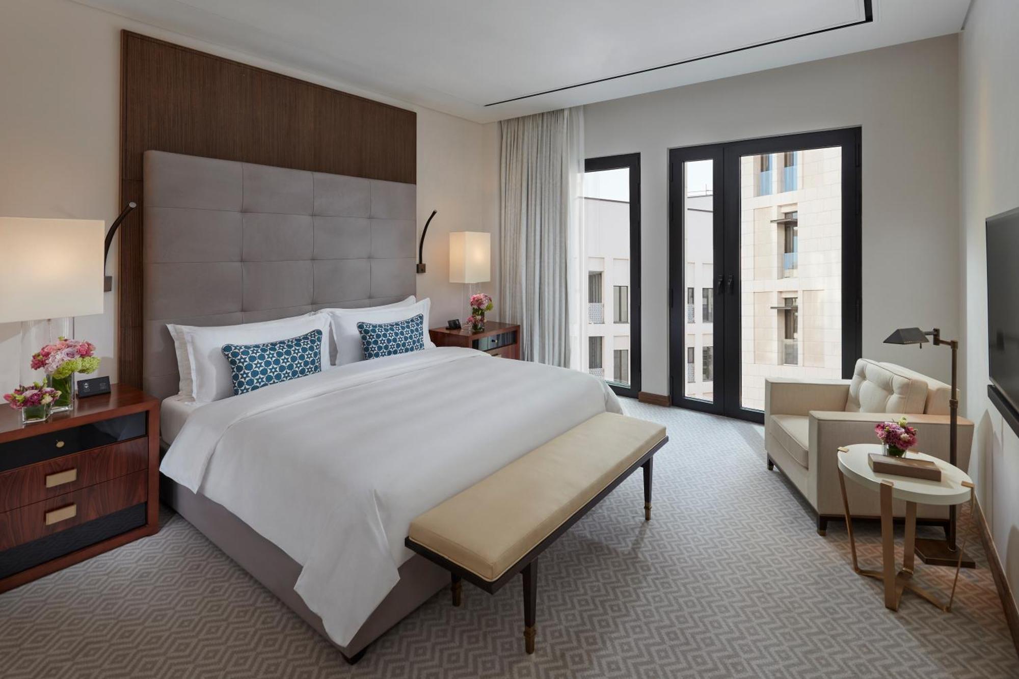 Mandarin Oriental, Doha Hotel Ngoại thất bức ảnh