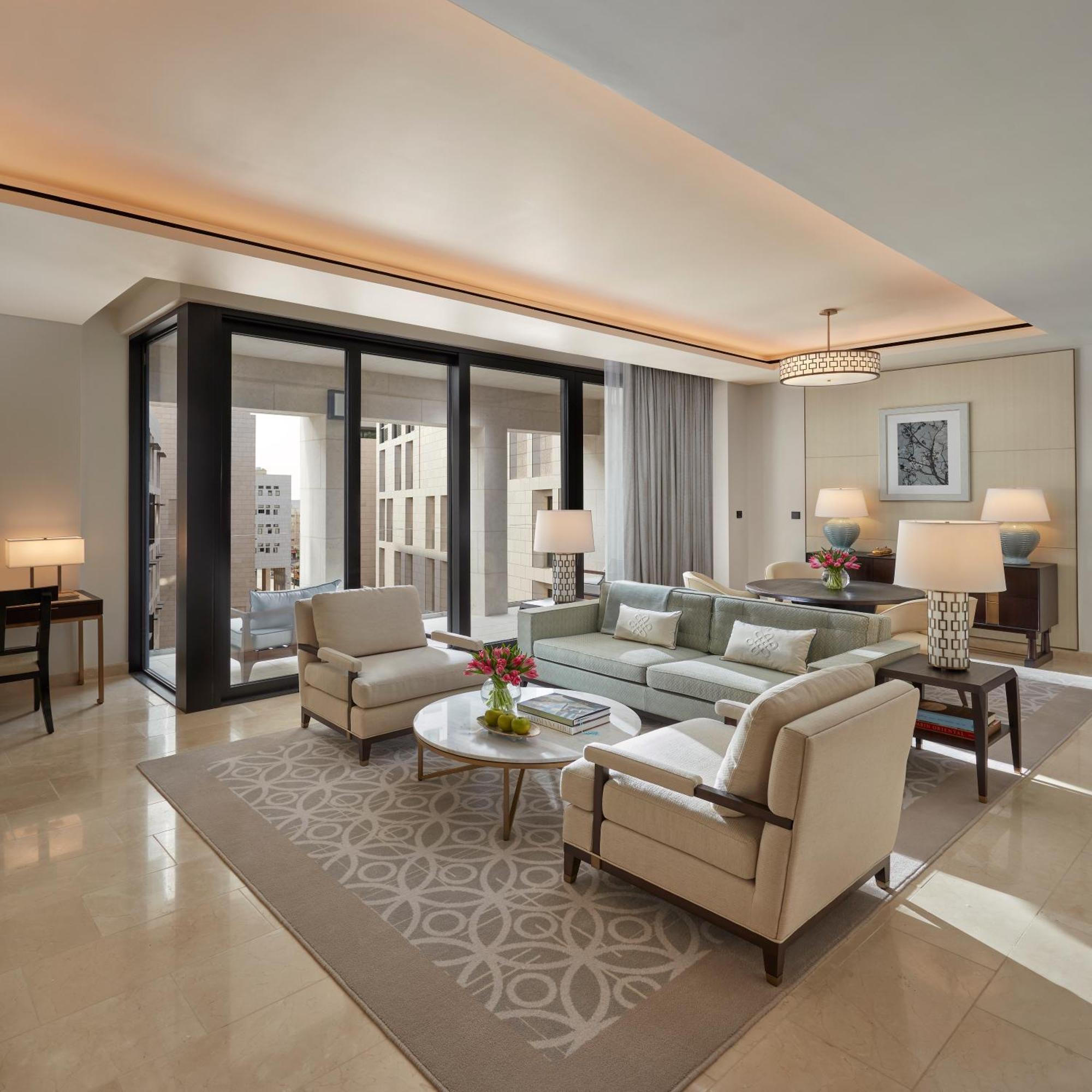 Mandarin Oriental, Doha Hotel Ngoại thất bức ảnh