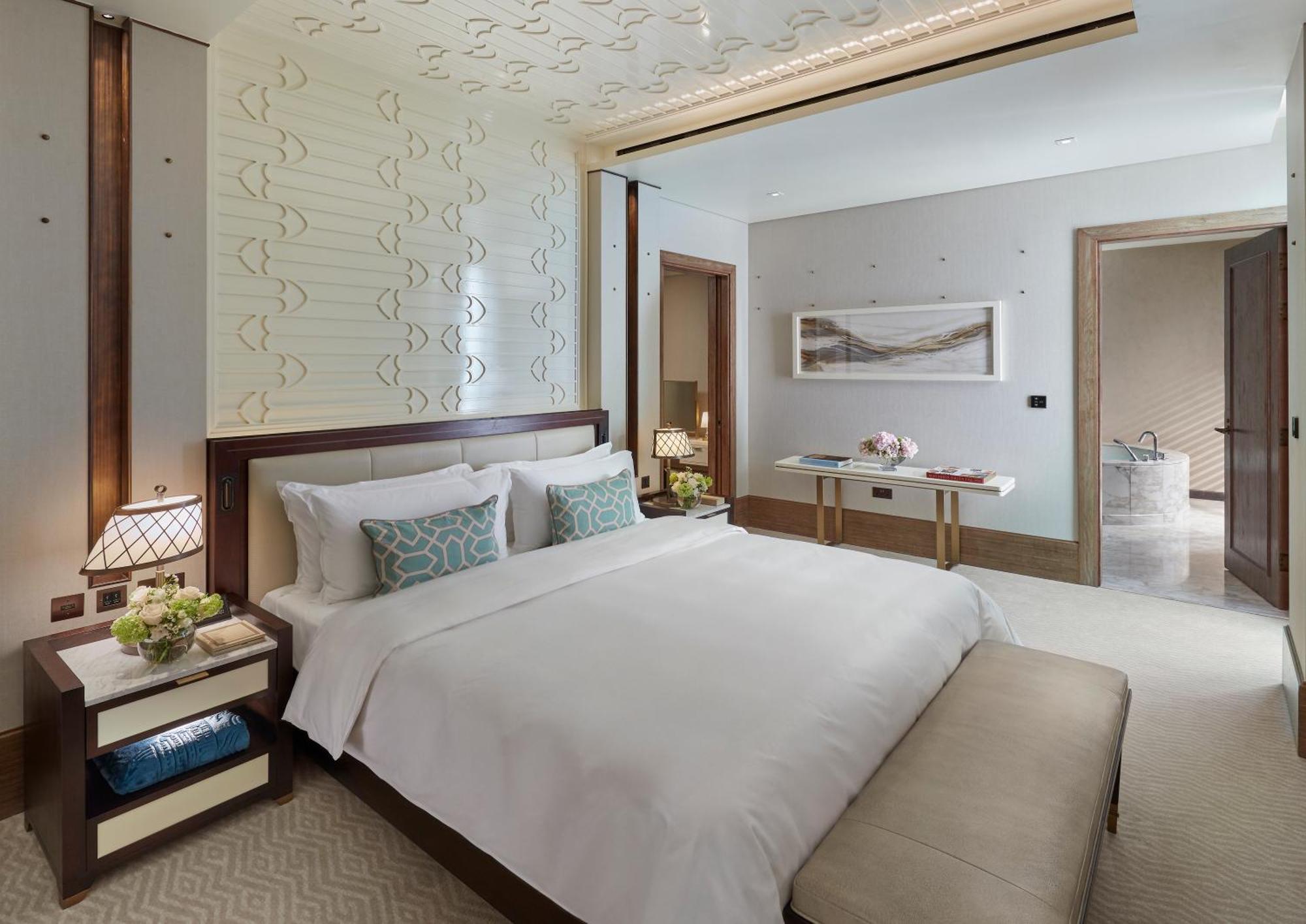 Mandarin Oriental, Doha Hotel Ngoại thất bức ảnh
